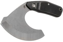 Gerber Downwind Ulu 30-001823 Black G10, Cuchillo Caza -Knives And Tools Comercio GE30 001823 03 gerber