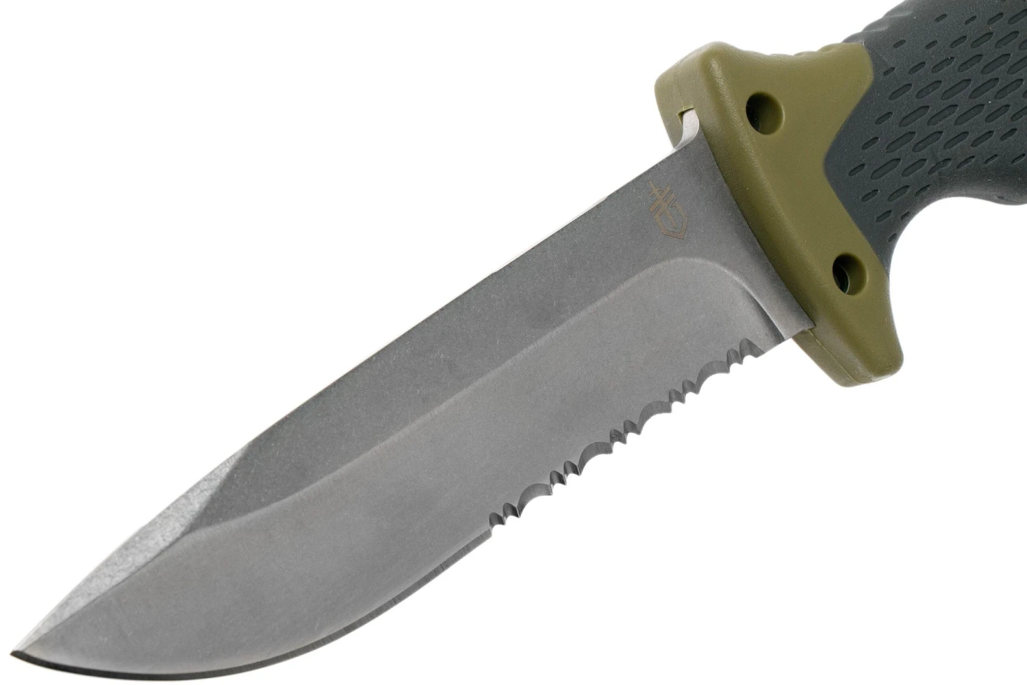 Gerber Ultimate Survival Fixed Blade 30-001830 Serrated Edge Cuchillo De Supervivencia 5 Gerber Ultimate Survival Fixed Blade 30-001830 Serrated Edge Cuchillo De Supervivencia - Imagen 3
