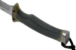 Gerber Ultimate Survival Fixed Blade 30-001830 Serrated Edge Cuchillo De Supervivencia 13 Gerber Ultimate Survival Fixed Blade 30-001830 Serrated Edge Cuchillo De Supervivencia -Knives And Tools Comercio GE30 001830 04 gerber