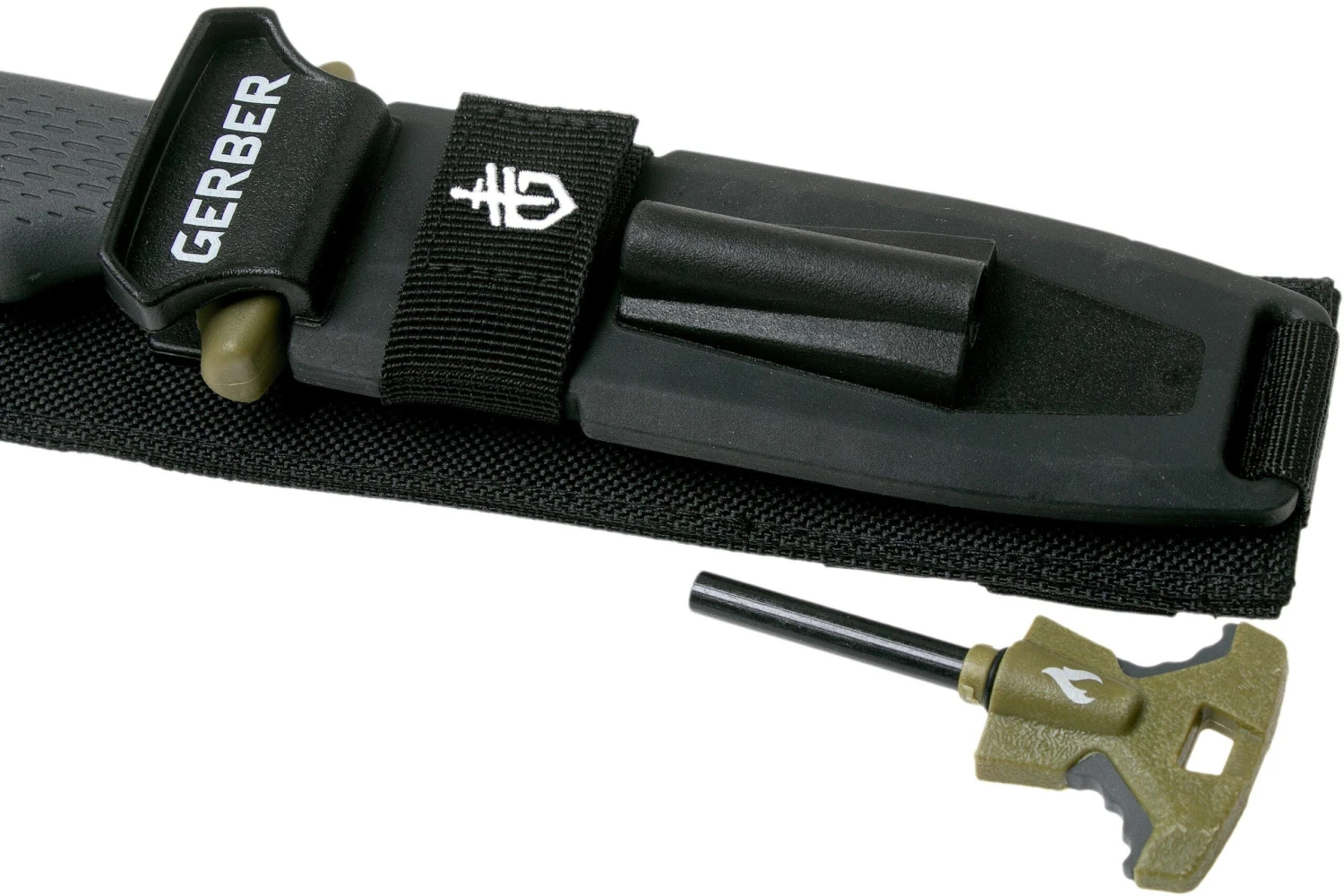 Gerber Ultimate Survival Fixed Blade 30-001830 Serrated Edge Cuchillo De Supervivencia 9 Gerber Ultimate Survival Fixed Blade 30-001830 Serrated Edge Cuchillo De Supervivencia - Imagen 7