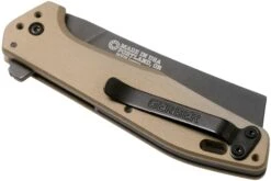 Gerber Fastball Cleaver 20CV 30-001841 Coyote Navaja -Knives And Tools Comercio GE30 001841 04 gerber