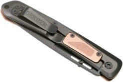 Gerber Affinity 30-001869 Copper, Black D2, Navaja -Knives And Tools Comercio GE30 001869 04 gerber