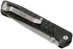 Gerber Zilch 30-001879 Black, Navaja -Knives And Tools Comercio GE30 001879 04 gerber