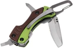 Gerber Crucial Multiherramienta Verde En Embalaje Plástico. 31-000238 10 Gerber Crucial Multiherramienta Verde En Embalaje Plástico. 31-000238 -Knives And Tools Comercio GE31 000238 02 gerber ge31 000238 02