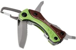 Gerber Crucial Multiherramienta Verde En Embalaje Plástico. 31-000238 11 Gerber Crucial Multiherramienta Verde En Embalaje Plástico. 31-000238 -Knives And Tools Comercio GE31 000238 03 gerber ge31 000238 03