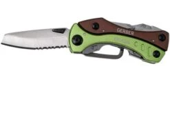 Gerber Crucial Multiherramienta Verde En Embalaje Plástico. 31-000238 12 Gerber Crucial Multiherramienta Verde En Embalaje Plástico. 31-000238 -Knives And Tools Comercio GE31 000238 04 gerber ge31 000238 04