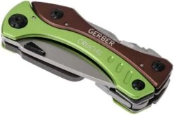 Gerber Crucial Multiherramienta Verde En Embalaje Plástico. 31-000238 13 Gerber Crucial Multiherramienta Verde En Embalaje Plástico. 31-000238 -Knives And Tools Comercio GE31 000238 05 gerber ge31 000238 05