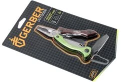 Gerber Crucial Multiherramienta Verde En Embalaje Plástico. 31-000238 15 Gerber Crucial Multiherramienta Verde En Embalaje Plástico. 31-000238 -Knives And Tools Comercio GE31 000238 07 gerber ge31 000238 07
