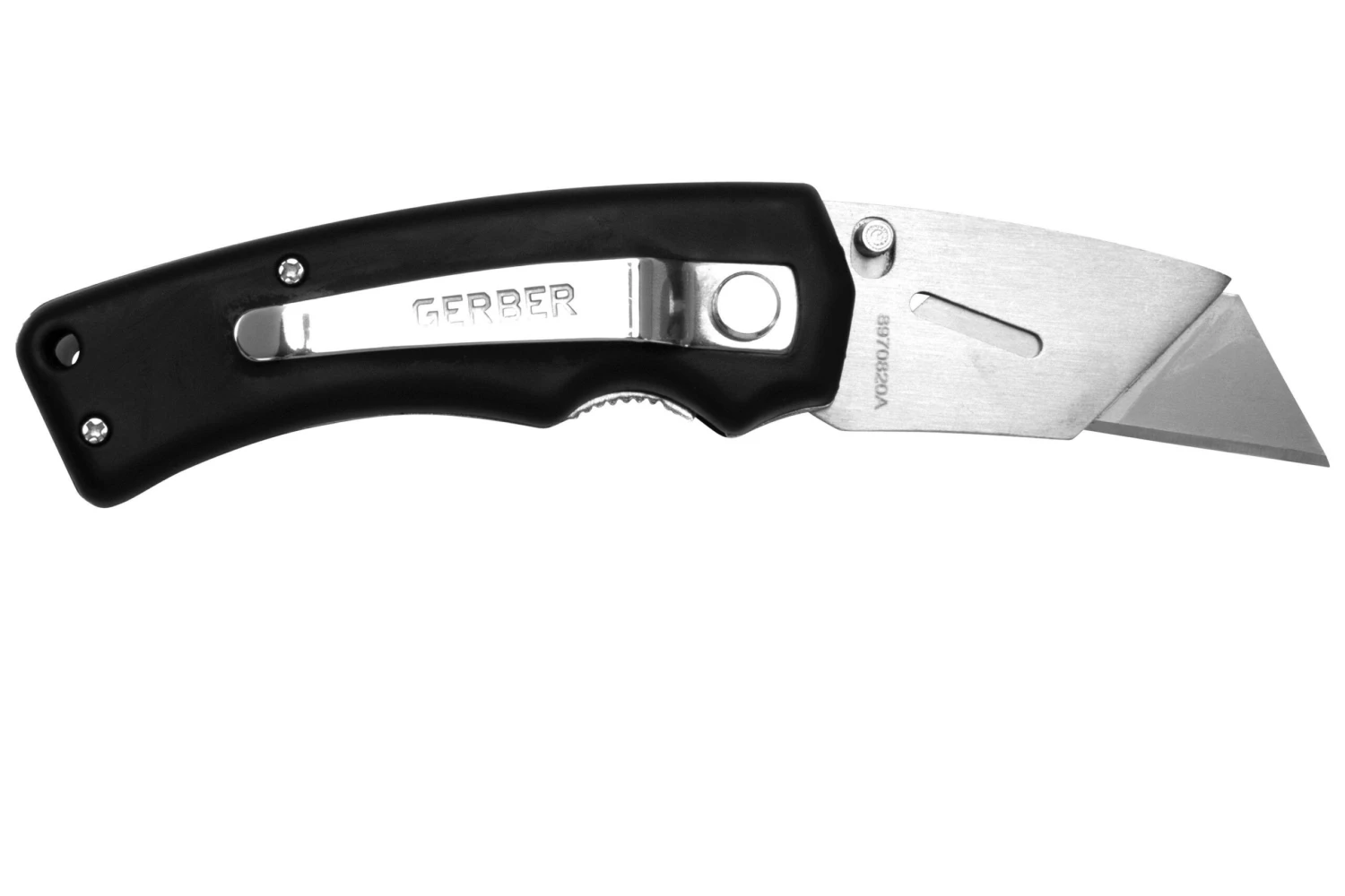 Gerber Edge Utility Knife, Negro, Navaja 4 Gerber Edge Utility Knife, Negro, Navaja - Imagen 2