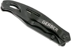 Gerber Paraframe II Tanto Serrated 31-003635 Navaja -Knives And Tools Comercio GE31 001734 04 gerber ge31 001734 04