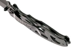 Gerber Paraframe II Tanto Serrated 31-003635 Navaja -Knives And Tools Comercio GE31 001734 05 gerber ge31 001734 05