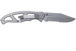 Gerber Paraframe I Clippoint Serrated 31-003627 Navaja -Knives And Tools Comercio GE31 003627 02 gerber