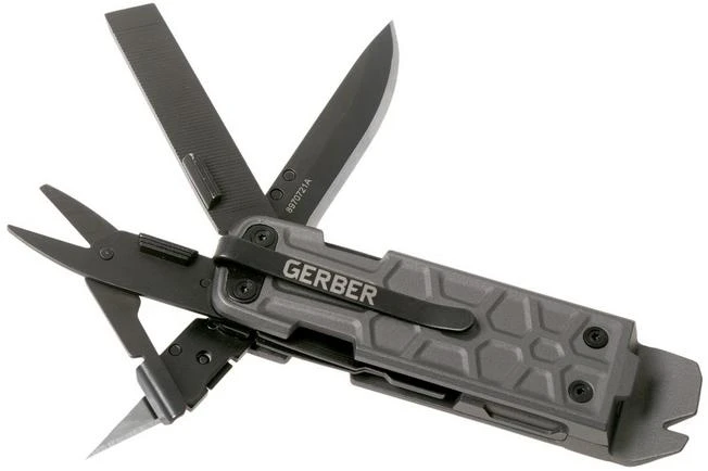 Gerber Lockdown Pry Onyx 31-003706 Multiherramienta 3 Gerber Lockdown Pry Onyx 31-003706 Multiherramienta