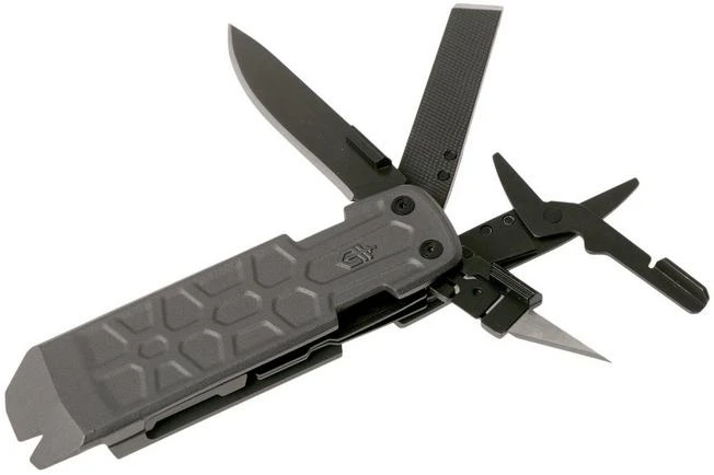 Gerber Lockdown Pry Onyx 31-003706 Multiherramienta 4 Gerber Lockdown Pry Onyx 31-003706 Multiherramienta - Imagen 2