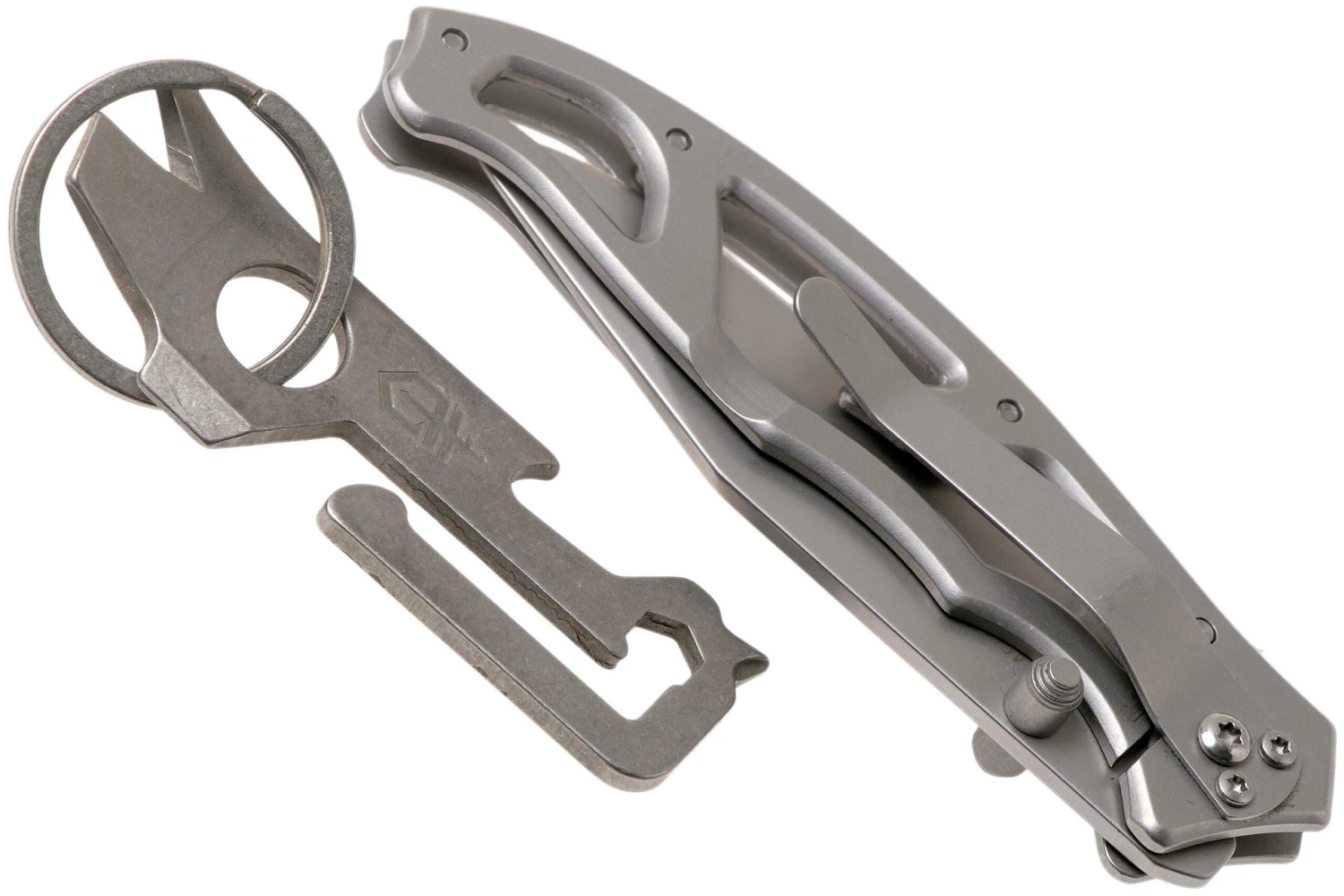 Gerber Paraframe I Con Gerber Mullet 31-003999DIP Set 4 Gerber Paraframe I Con Gerber Mullet 31-003999DIP Set - Imagen 2