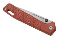 Gerber Zilch 31-004069 Drab Red, Navaja -Knives And Tools Comercio GE31 004069 06 gerber