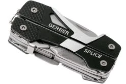 Gerber Splice Multiherramienta 31-000013 Negro 10 Gerber Splice Multiherramienta 31-000013 Negro -Knives And Tools Comercio GERB31 000013 04 gerber gerb31 000013 04