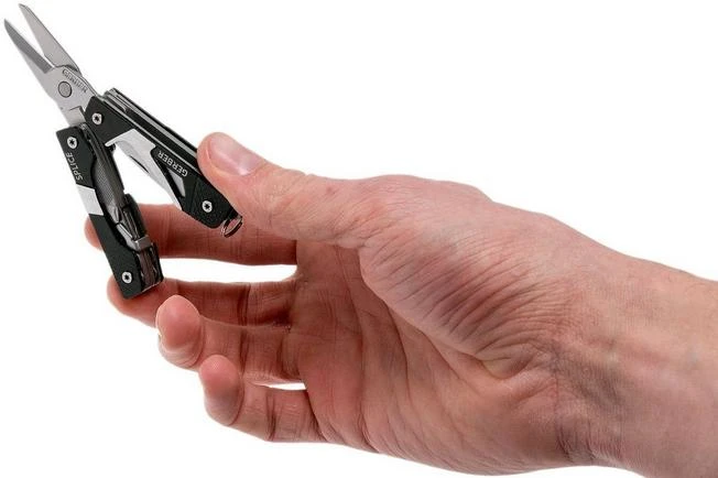 Gerber Splice Multiherramienta 31-000013 Negro 7 Gerber Splice Multiherramienta 31-000013 Negro - Imagen 5