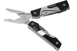 Gerber Vise Llavero Multiherramienta, Black 31-000021