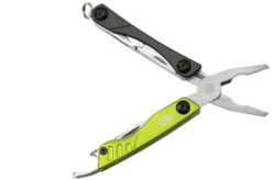 Gerber Dime Micro Multiherramienta Verde, 31-001132 -Knives And Tools Comercio GERB31 001132 02 gerber