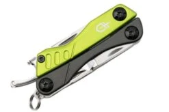 Gerber Dime Micro Multiherramienta Verde, 31-001132 -Knives And Tools Comercio GERB31 001132 05 gerber