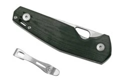 GiantMouse ACE Nimbus V3 Double Black Canvas Micarta, Tumbled Magnacut, Navaja 13 GiantMouse ACE Nimbus V3 Double Black Canvas Micarta, Tumbled Magnacut, Navaja -Knives And Tools Comercio GM NIMBUS V3 DB 06 giantmouse