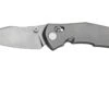 GiantMouse ACE Nazca Titanium Navaja, Diseño Ansø En Voxnaes -Knives And Tools Comercio GM NZ TI 01 giantmouse