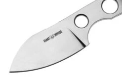 GiantMouse GMF1-S Satin N690 Cuchillo Fijo 10 GiantMouse GMF1-S Satin N690 Cuchillo Fijo -Knives And Tools Comercio GMF1 S 03 giantmouse