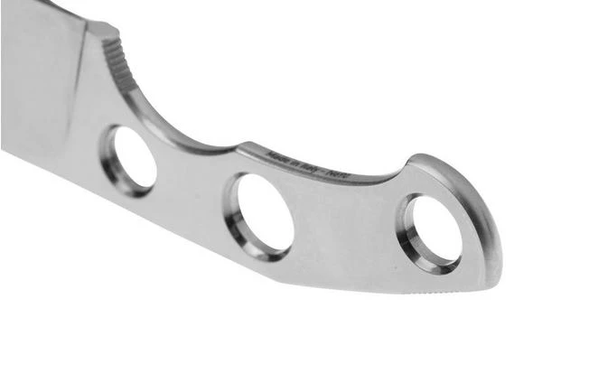 GiantMouse GMF1-S Satin N690 Cuchillo Fijo 6 GiantMouse GMF1-S Satin N690 Cuchillo Fijo - Imagen 4