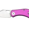 GiantMouse ACE Nibbler Purple Aluminium, Navaja N690, Diseño Ansø En Voxnaes -Knives And Tools Comercio GMNIBBLER ALU PURPLE 01 giantmouse