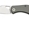 GiantMouse ACE Nibbler Titanium, 20CV Navaja, Diseño Ansø En Voxnaes -Knives And Tools Comercio GMNIBBLER TITANIUM 01 giantmouse