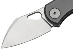 GiantMouse ACE Nibbler Titanium, 20CV Navaja, Diseño Ansø En Voxnaes -Knives And Tools Comercio GMNIBBLER TITANIUM 03 giantmouse