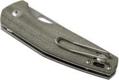 GiantMouse ACE Nimbus V2 Green Canvas Micarta Navaja, Ansø And Voxnaes Design 12 GiantMouse ACE Nimbus V2 Green Canvas Micarta Navaja, Ansø And Voxnaes Design -Knives And Tools Comercio GMNIMBUS03 04 giantmouse