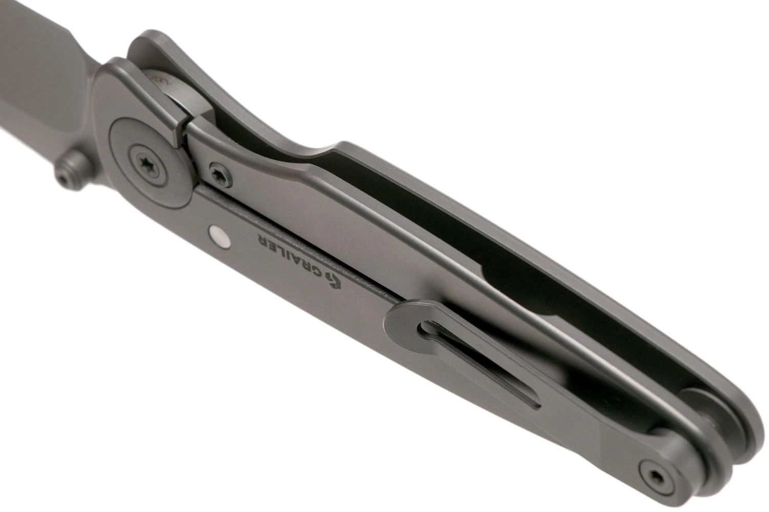 Grailer 3 Navaja, Diseño Dirk De Wit 7 Grailer 3 Navaja, Diseño Dirk De Wit - Imagen 5