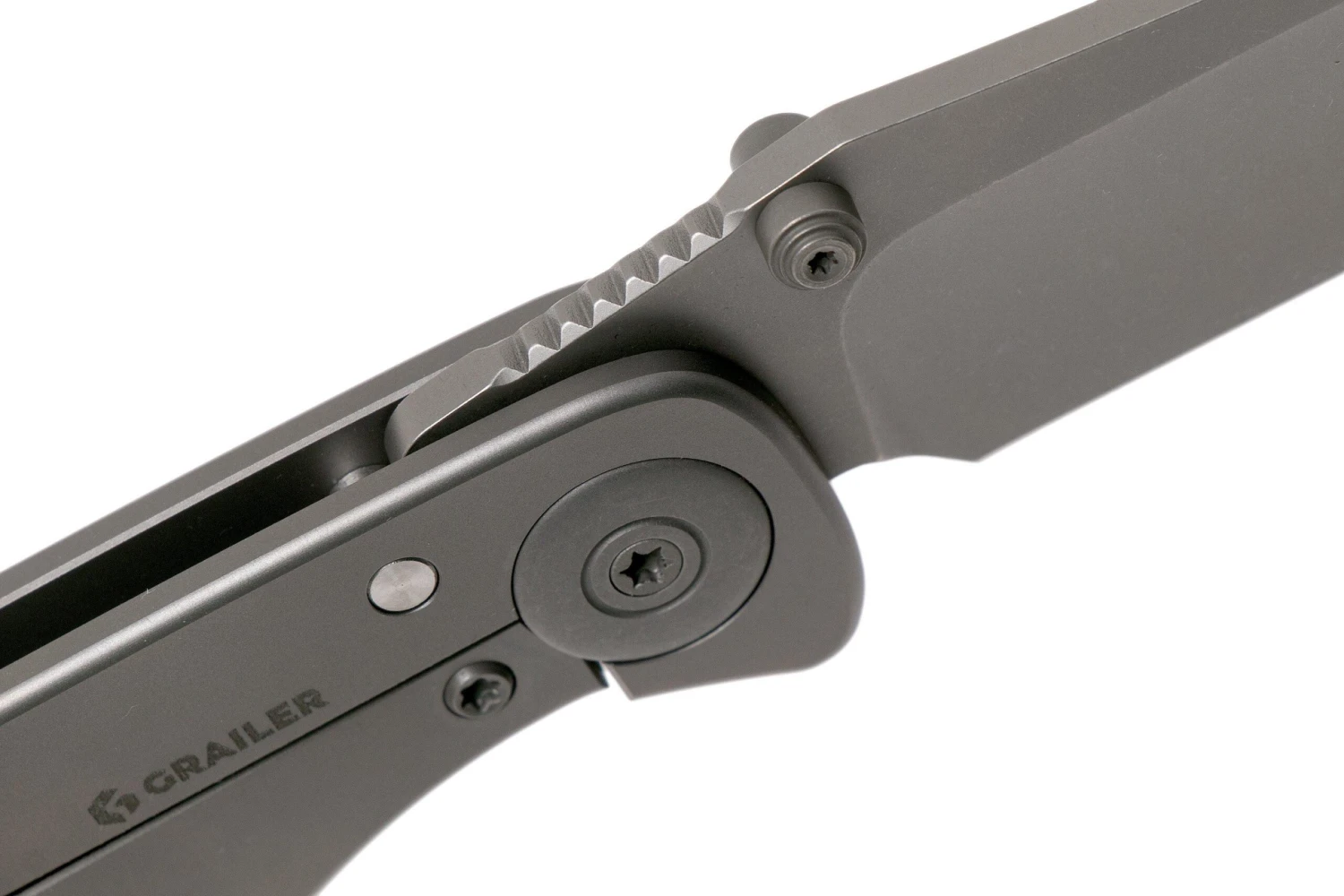 Grailer 3 Navaja, Diseño Dirk De Wit 8 Grailer 3 Navaja, Diseño Dirk De Wit - Imagen 6