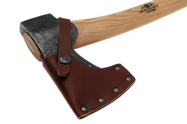 Gränsfors Bruk Small Forest Axe 420, Hacha Forestal 6 Gränsfors Bruk Small Forest Axe 420, Hacha Forestal - Imagen 4