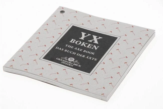 Gränsfors Bruk Small Forest Axe 420, Hacha Forestal 9 Gränsfors Bruk Small Forest Axe 420, Hacha Forestal - Imagen 7