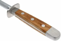 Güde Alpha Olive Chaira De Acero, X055/26 8 Güde Alpha Olive Chaira De Acero, X055/26 -Knives And Tools Comercio GUX055 26 03 gude alpha olive gux055 26 03