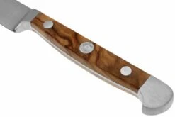 Güde Alpha Olive Cuchillo Puntilla, X764/13 -Knives And Tools Comercio GUX764 13 03 gude alpha olive gux764 13 03