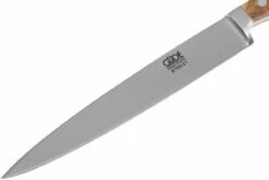 Güde Alpha Olive Cuchillo Para Trinchar, X765/21 -Knives And Tools Comercio GUX765 21 02 gude alpha olive gux765 21 02
