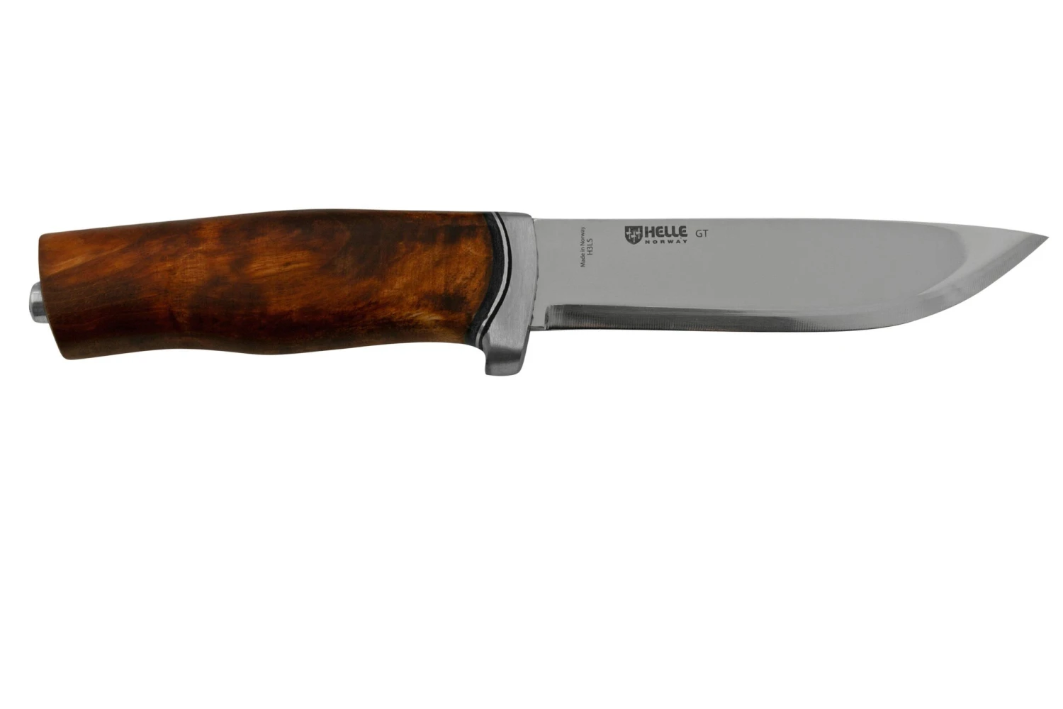 Helle GT 36 Cuchillo De Exterior 4 Helle GT 36 Cuchillo De Exterior - Imagen 2
