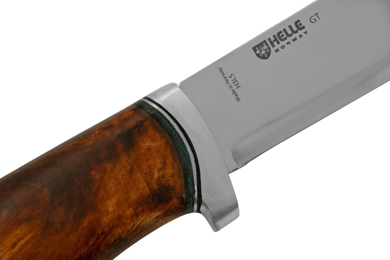 Helle GT 36 Cuchillo De Exterior 7 Helle GT 36 Cuchillo De Exterior - Imagen 5