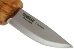 Helle Nying 55 Cuchillo De Exterior -Knives And Tools Comercio HE055 03 helle nying he055 03 1