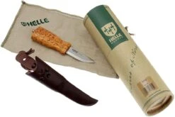 Helle Nying 55 Cuchillo De Exterior -Knives And Tools Comercio HE055 09 helle nying he055 09