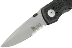 Böker Heckler & Koch Alpha 110046, Navaja -Knives And Tools Comercio HE110046 03 hecklerkoch