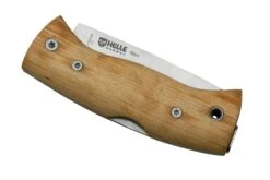Helle Nipa 200657 Curly Birch, Navaja Bushcraft -Knives And Tools Comercio HE200657 06 helle