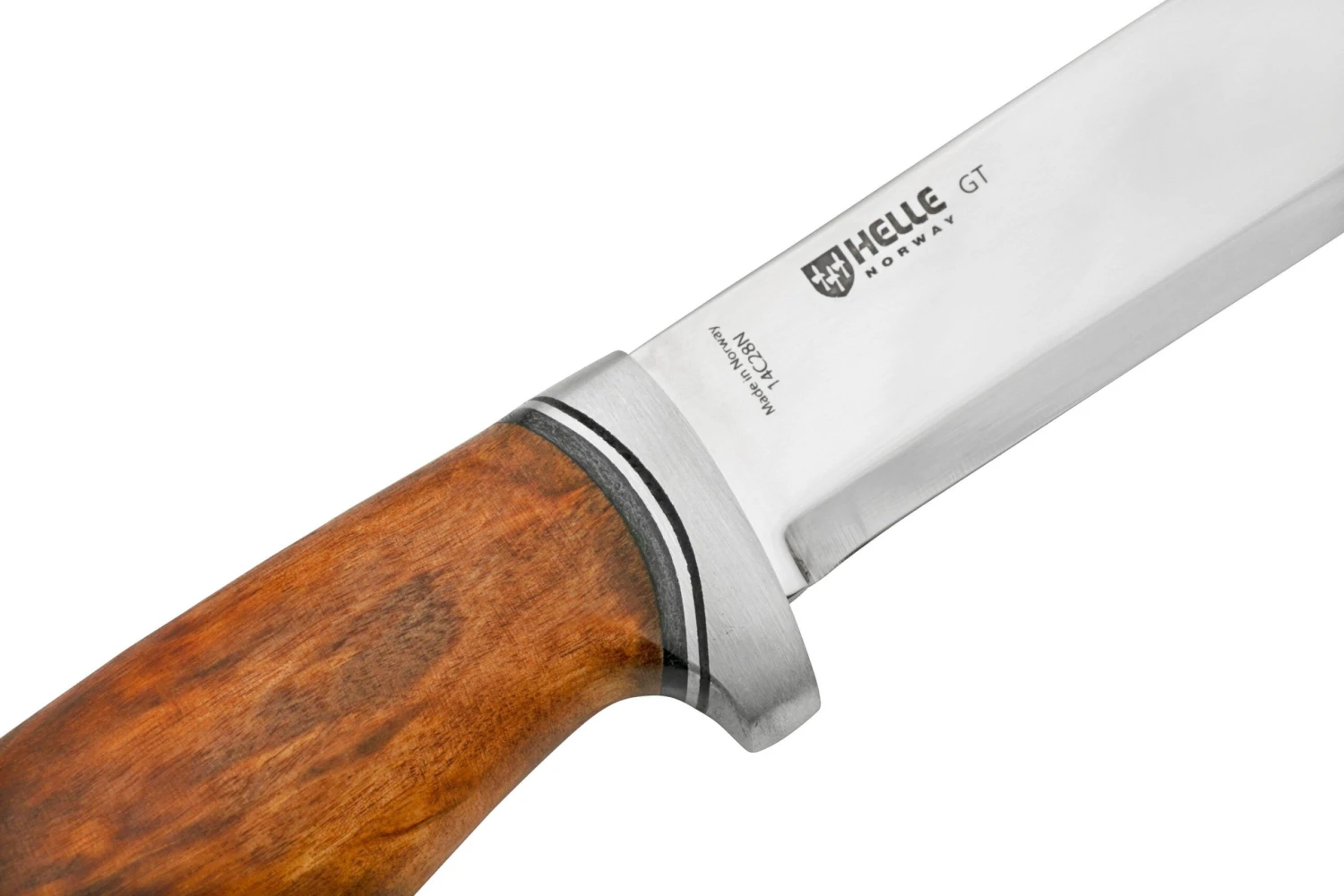 Helle GT 14C28N, 201036, Cuchillo De Exterior 7 Helle GT 14C28N, 201036, Cuchillo De Exterior - Imagen 5