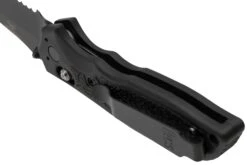 Heckler & Koch Exemplar 54150 Black Serrated, Navaja 13 Heckler & Koch Exemplar 54150 Black Serrated, Navaja -Knives And Tools Comercio HE54150 05 hecklerkoch