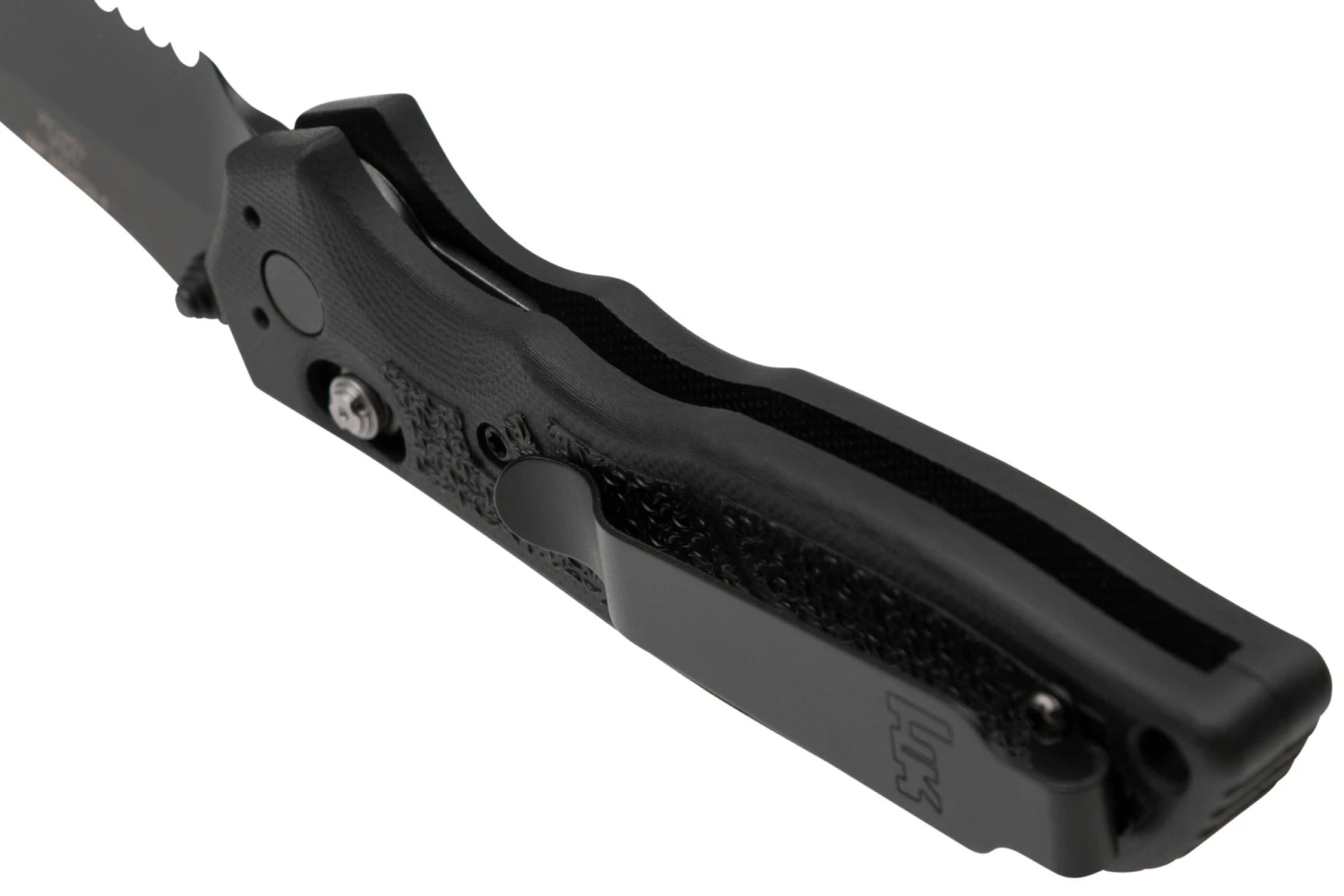 Heckler & Koch Exemplar 54150 Black Serrated, Navaja 7 Heckler & Koch Exemplar 54150 Black Serrated, Navaja - Imagen 5