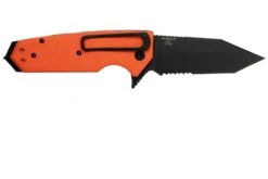 Heckler & Koch Karma 54204 Tanto Orange, Navaja -Knives And Tools Comercio HE54204 02 hecklerkoch